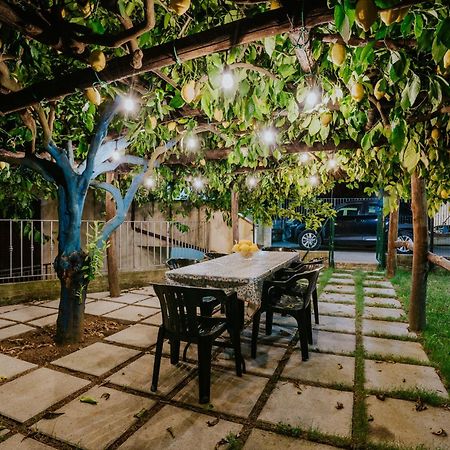Il Giardino Dei Limoni Appartement Polvica Buitenkant foto