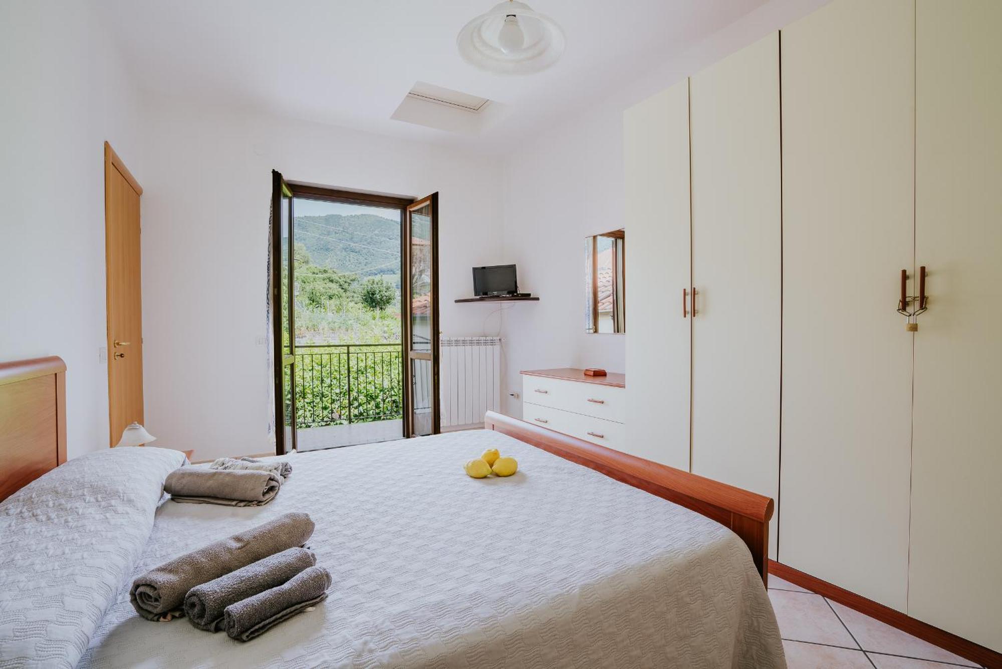 Il Giardino Dei Limoni Appartement Polvica Buitenkant foto