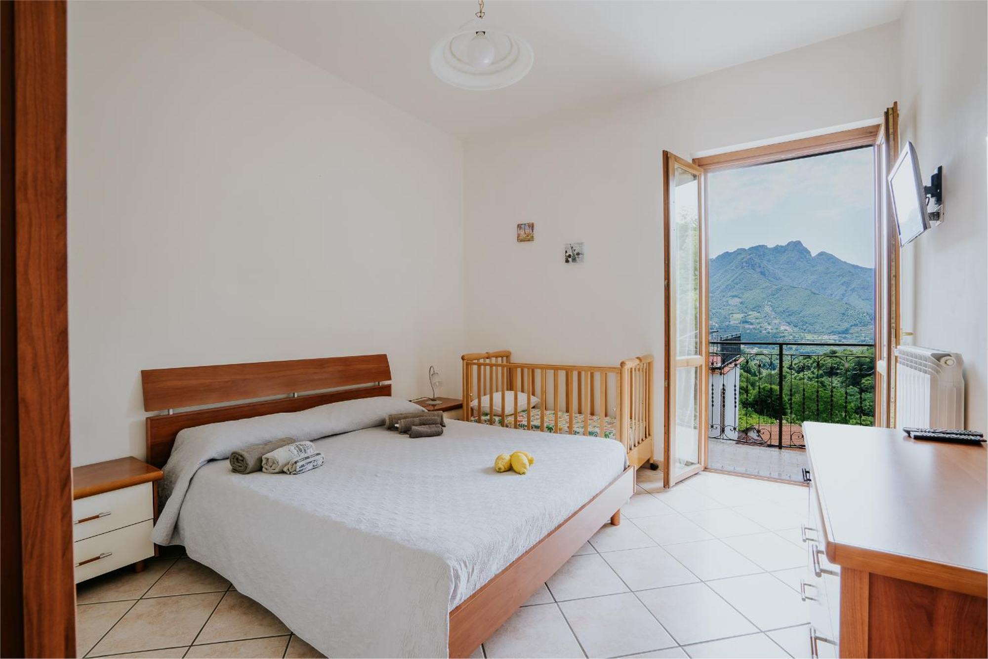 Il Giardino Dei Limoni Appartement Polvica Buitenkant foto
