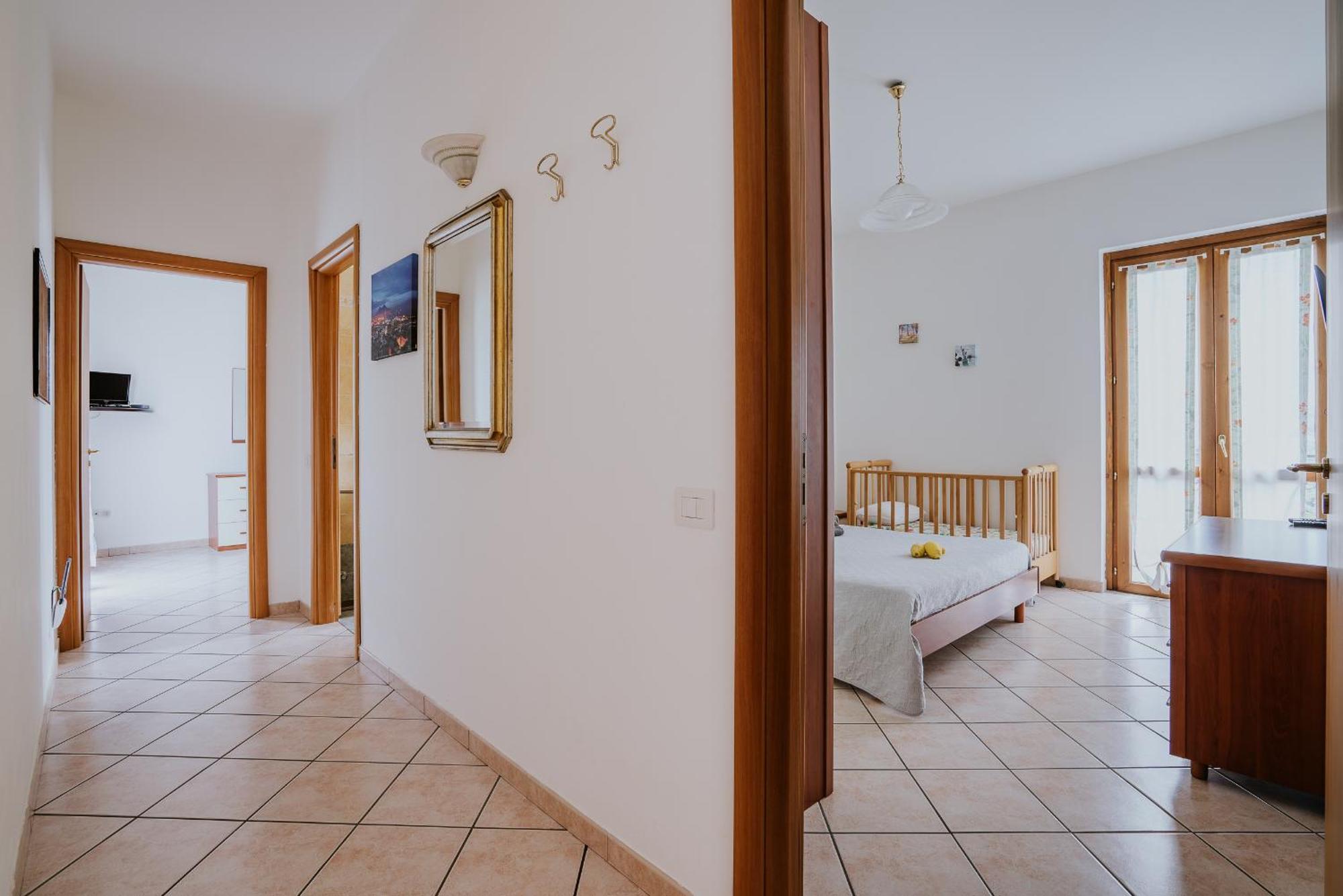 Il Giardino Dei Limoni Appartement Polvica Buitenkant foto