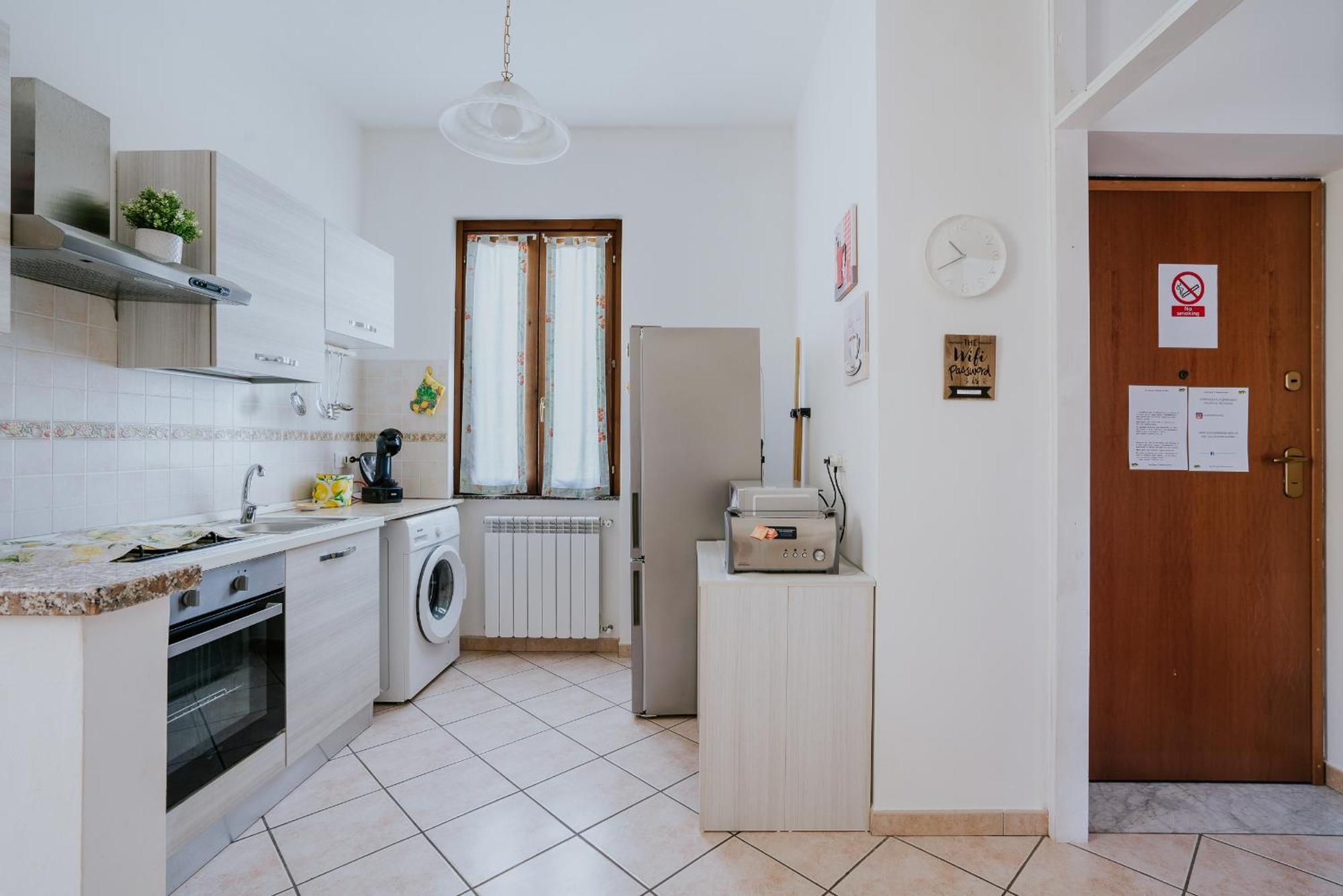 Il Giardino Dei Limoni Appartement Polvica Buitenkant foto