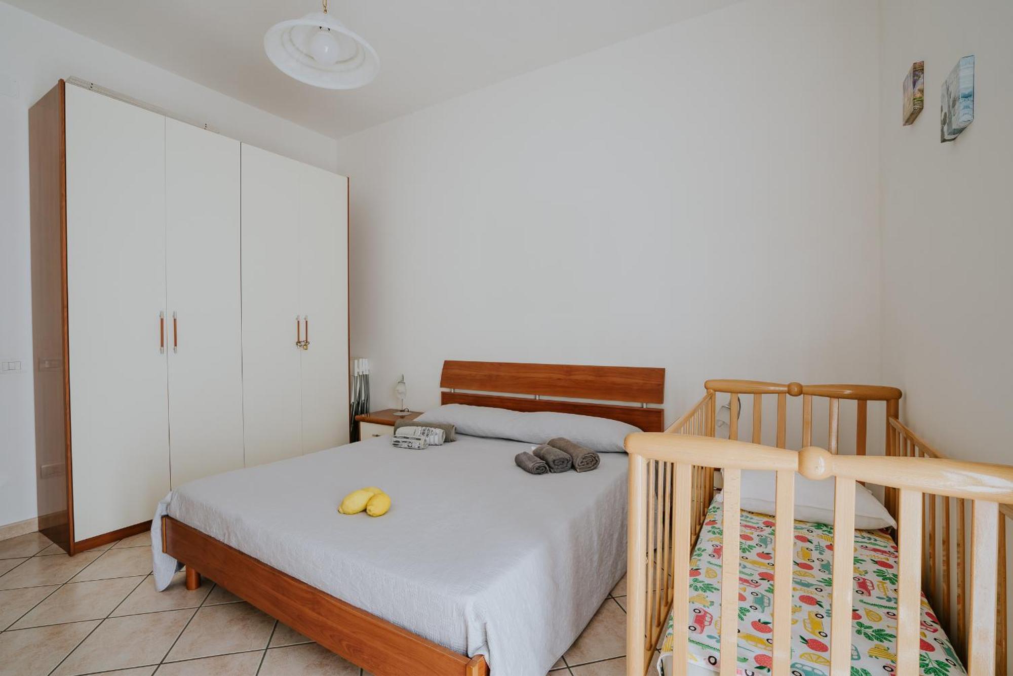 Il Giardino Dei Limoni Appartement Polvica Buitenkant foto