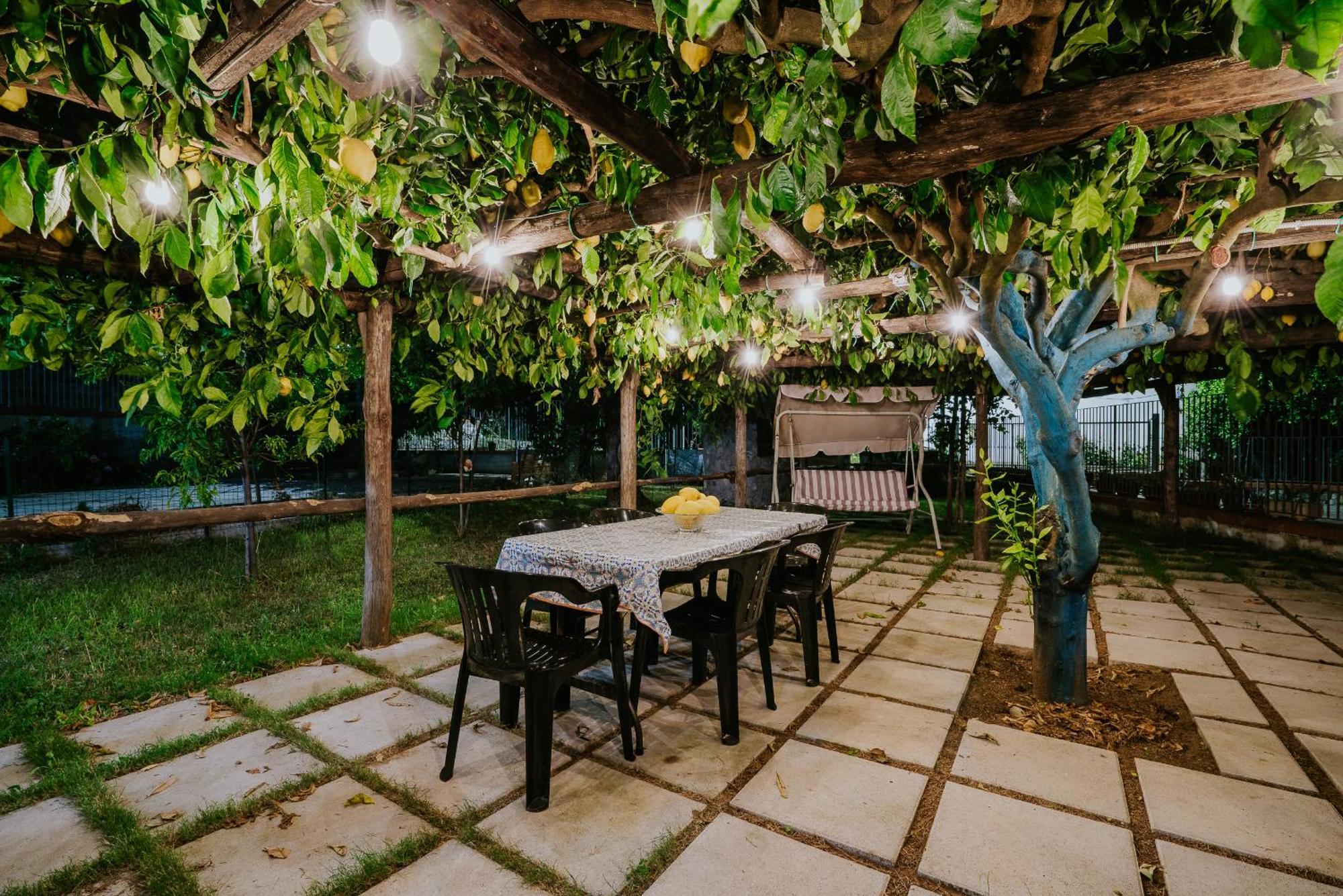 Il Giardino Dei Limoni Appartement Polvica Buitenkant foto