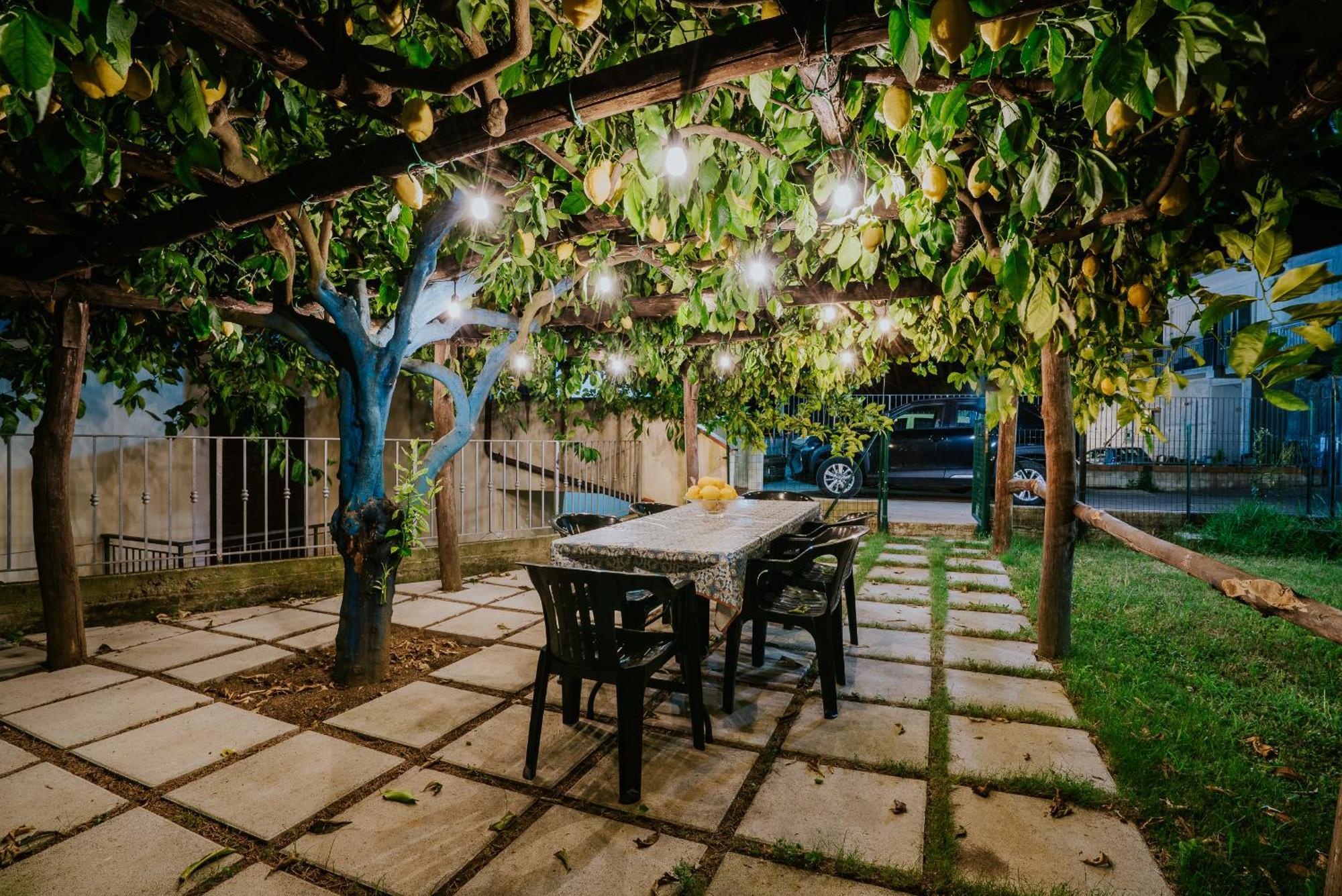 Il Giardino Dei Limoni Appartement Polvica Buitenkant foto