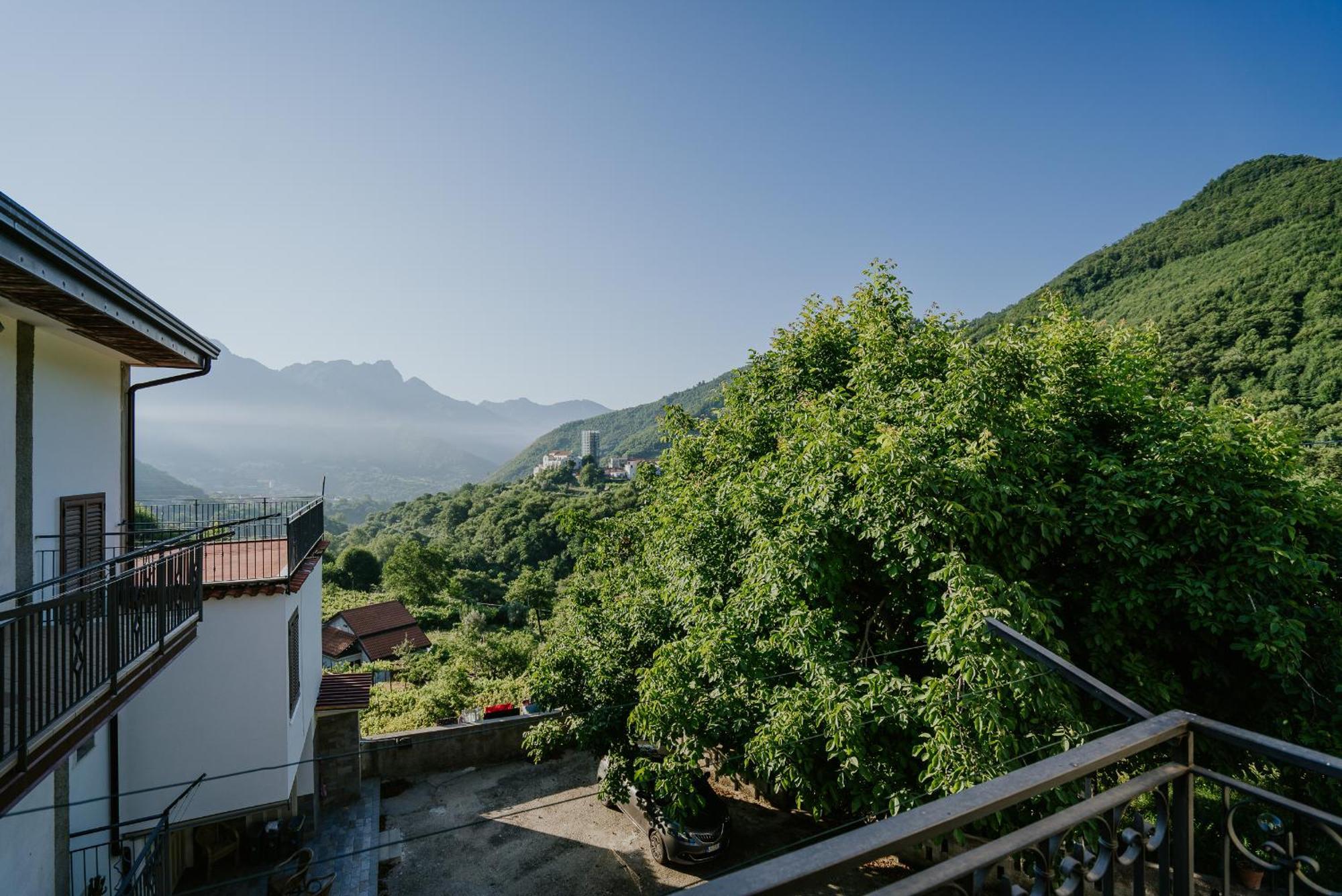 Il Giardino Dei Limoni Appartement Polvica Buitenkant foto