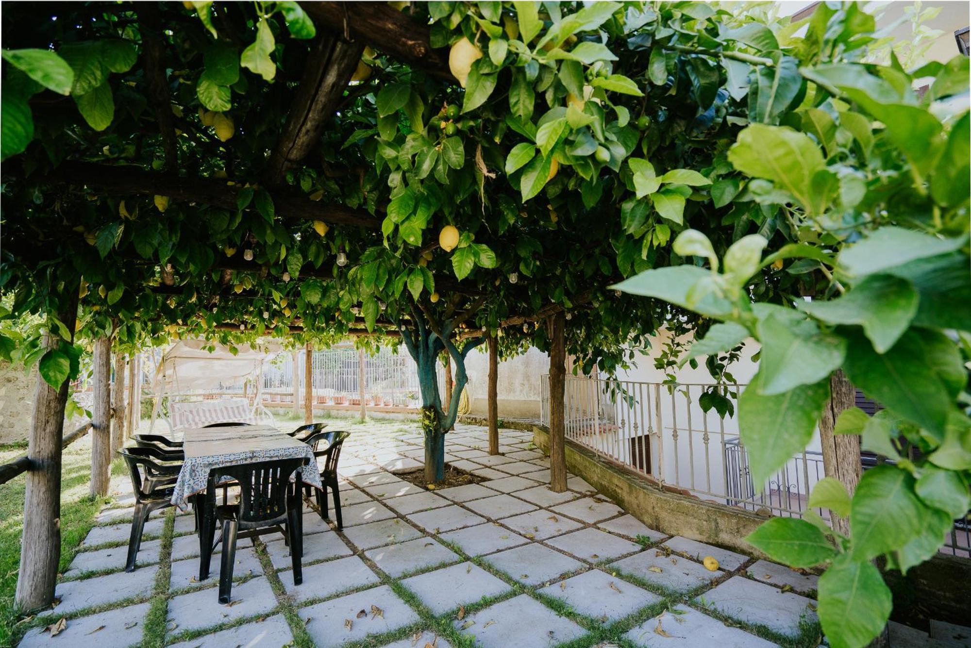 Il Giardino Dei Limoni Appartement Polvica Buitenkant foto